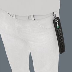  Zyklop Knarren Zubehör, 1/4" Belt A (Textilgurt), 8-teilig, unbestückt 12453296