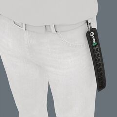  Zyklop Knarren Zubehör, 1/4" Belt A (Textilgurt), 9-teilig, unbestückt 12453210