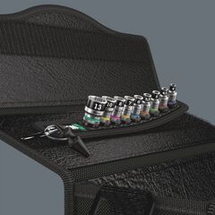  Zyklop Knarren Zubehör, 1/4" Belt A 1 Zyklop Steckschlüsseleinsatz-Satz, mit Haltefunktion, 1/4"-Antrieb, 10-teilig 12453268