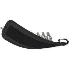  Zyklop Knarren Zubehör, 1/4" Belt A 2 Zyklop Bitnuss-Satz Innensechskant, mit Haltefunktion, 1/4"-Antrieb, 8-teilig 12453240