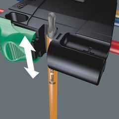  Innensechskantschlüssel Wera 967/9 TX BO Multicolour 1 SB Winkelschlüsselsatz, BlackLaser, 9-teilig 12451895