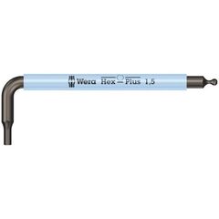  Winkelschlüssel für Innensechskantschrauben 950 SPKS Multicolour, metrisch, BlackLaser, 1,5 x 50 mm 12452878