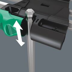  Winkelschlüssel für Innensechskantschrauben 950/7 Hex-Plus Magnet 1 Magnet Winkelschlüsselsatz, metrisch, gestellverchromt, 7-teilig 12452861