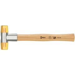  Serie Schonhämmer 100 Schonhämmer mit Köpfen aus Cellidor, # 2 x 28 mm 12455236