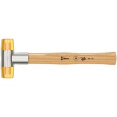  Serie Schonhämmer 100 Schonhämmer mit Köpfen aus Cellidor, # 3 x 33 mm 12455225