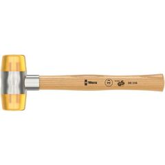  Serie Schonhämmer 100 Schonhämmer mit Köpfen aus Cellidor, # 7 x 61 mm 12455241