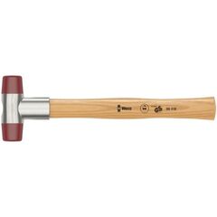  Serie Schonhämmer 102 Schonhämmer mit Köpfen aus Uretan, # 2 x 28 mm 12455244