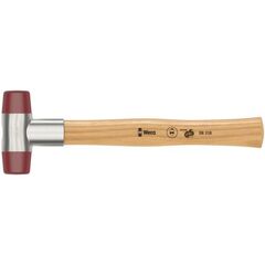  Serie Schonhämmer 102 Schonhämmer mit Köpfen aus Uretan, # 3 x 33 mm 12455214