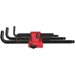  Winkelschlüssel für Innensechskantschrauben 950/9 Hex-Plus 6 Winkelschlüsselsatz, metrisch, BlackLaser, 9-teilig 12452769