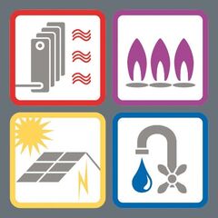  Kraftform Kompakt Anwendersortimente Kraftform Kompakt SH 1 Sanitär/Heizung/Plumbkit, 24-teilig 12451955