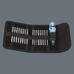  Kraftform Kompakt 60, 62 Kraftform Kompakt 60, Edelstahl, 17-teilig 12451985