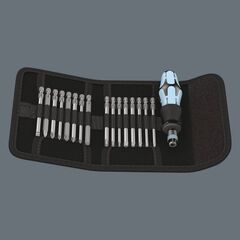  Kraftform Kompakt 60, 62 Kraftform Kompakt 60, Edelstahl, Imperial, 17-teilig 12451983