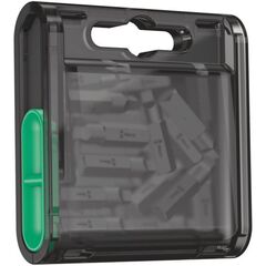  Bits für Innenvierkant-Schrauben Bit-Box 20 V Innenvierkant, # 2 x 25 mm, 20-teilig 12454620