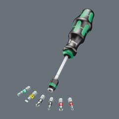  Kraftform Kompakt 20, 22, 25, 26, 28 Wera Kraftform Kompakt 20 Tool Finder 1 mit Tasche, 7-teilig 12451864