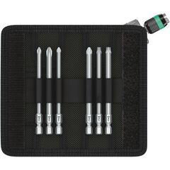  Kraftform Kompakt Vario mit Ratschenfunktion. - Feinverzahnung für präzises Arbeiten. Kraftform Kompakt Pistol RA 4, 13-teilig 12451971