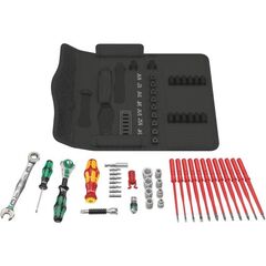  Kraftform Kompakt Anwendersortimente Kraftform Kompakt W Imperial 1 Wartung, 35-teilig 12451956