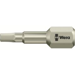  Bits für Innensechskant-Schrauben 3840/1 TS Bits, Edelstahl, 7/64" x 25 mm 12454476