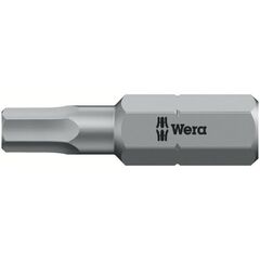  Bits für Innensechskant-Schrauben 840/1 Z Bits, 1/8" x 25 mm 12454452