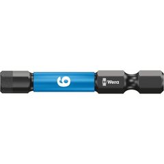  Bits für Innensechskant-Schrauben 840/4 IMP DC Impaktor Bits, 6 x 50 mm 12454417