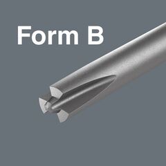  Bits für Microstix®-Schrauben 872/9 Bits für Microstix-Schrauben, m x 44 mm 12454787
