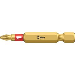  Bits für Phillips-Schrauben 851/4 BDC Bits, PH 1 x 50 mm 12453765