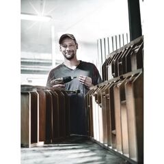  Bits für Phillips-Schrauben 851/1 RH Bits, PH 2 x 25 mm 12453743