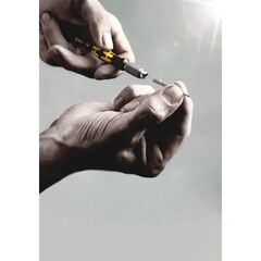  Bits für Phillips-Schrauben 851/9 C J PH Bits, Halfmoon, PH 00 x 64 mm 12453886