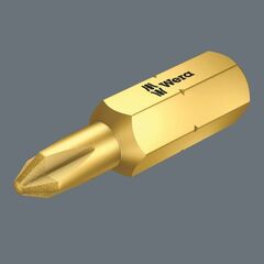  Bits für Phillips-Schrauben 851/1 RDC Bits, PH 2 x 25 mm 12453887