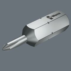  Bits für Phillips-Schrauben 851/1 J Bits, PH 00 x 25 x 2 mm 12453693