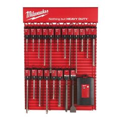  Red Rack EU-Version DISPLAY RED RACK MX4 SNP 12440300