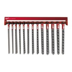  Rows EU-Version 1M MODUL HOLZ-SCHLANGENBOHRER 460 MM SNP 12440314