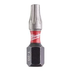  Torx BIT TX20 25MM SHOCKWAVE  (25)DISP. 12440281