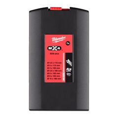  Beton und Stein SDS-Plus DISPLAY HAMMERB.SDS+ MX4 (6 X 7-TLG.) 12440470