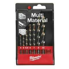  Multimaterial Bohrer TCT-ALLZWECKBOHRERKASSETTE (7TLG.) 12441443