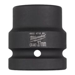  1" Schlagnüsse SHOCKWAVE Schlagnuss 1" kurz 27x58 mm 12442080