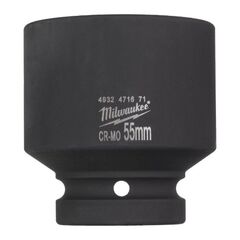  1" Schlagnüsse SHOCKWAVE Schlagnuss 1" kurz 55x85 mm 12442081