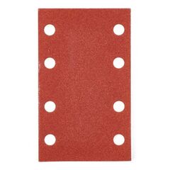  Schleifen Exzenterschleifer SCHLEIFPAPIER KLETT 80X133MM K180 (10) 12442680
