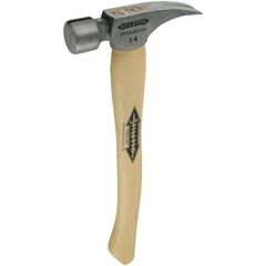  Hämmer und Nageleisen STILETTO TITANHAMMER HICKORY 406MM SNP 12443796