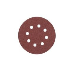  Systemzubehör Exzenterschleifer SCHLEIFBLATT EXZENTER 125MM K60 (5) 12442695