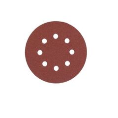  Systemzubehör Exzenterschleifer SCHLEIFBLATT EXZENTER 125MM K120 (5) 12442697