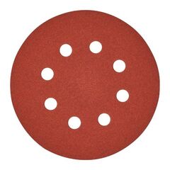  Systemzubehör Exzenterschleifer SCHLEIFBLATT EXZENTER 125MM K180 (5) 12442698