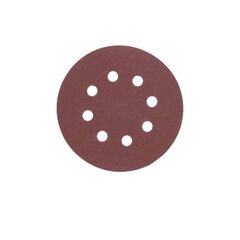  Systemzubehör Exzenterschleifer SCHLEIFBLATT EXZENTER 125MM K240 (5) 12442699