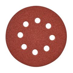  Systemzubehör Exzenterschleifer SCHLEIFBLATT EXZENTER 125MM K60 (25) 12442701