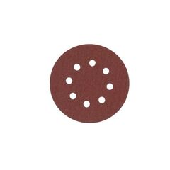  Systemzubehör Exzenterschleifer SCHLEIFBLATT EXZENTER 125MM K120 (25) 12442703