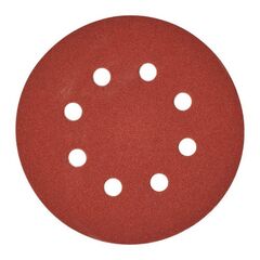  Systemzubehör Exzenterschleifer SCHLEIFBLATT EXZENTER 125MM K180 (25) 12442704