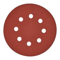  Systemzubehör Exzenterschleifer SCHLEIFBLATT EXZENTER 125MM K240 (25) 12442705