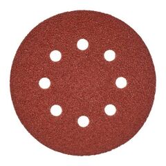  Systemzubehör Exzenterschleifer SCHLEIFBLATT EXZENTER 125MM K40 (25) 12442700