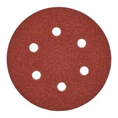  Systemzubehör Exzenterschleifer SCHLEIFBLATT EXZENTER 150MM K40 (5) 12442706