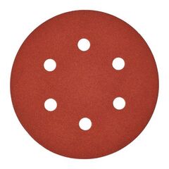  Systemzubehör Exzenterschleifer SCHLEIFBLATT EXZENTER 150MM K180 (5) 12442710