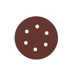  Systemzubehör Exzenterschleifer SCHLEIFBLATT EXZENTER 150MM K240 (5) 12442711